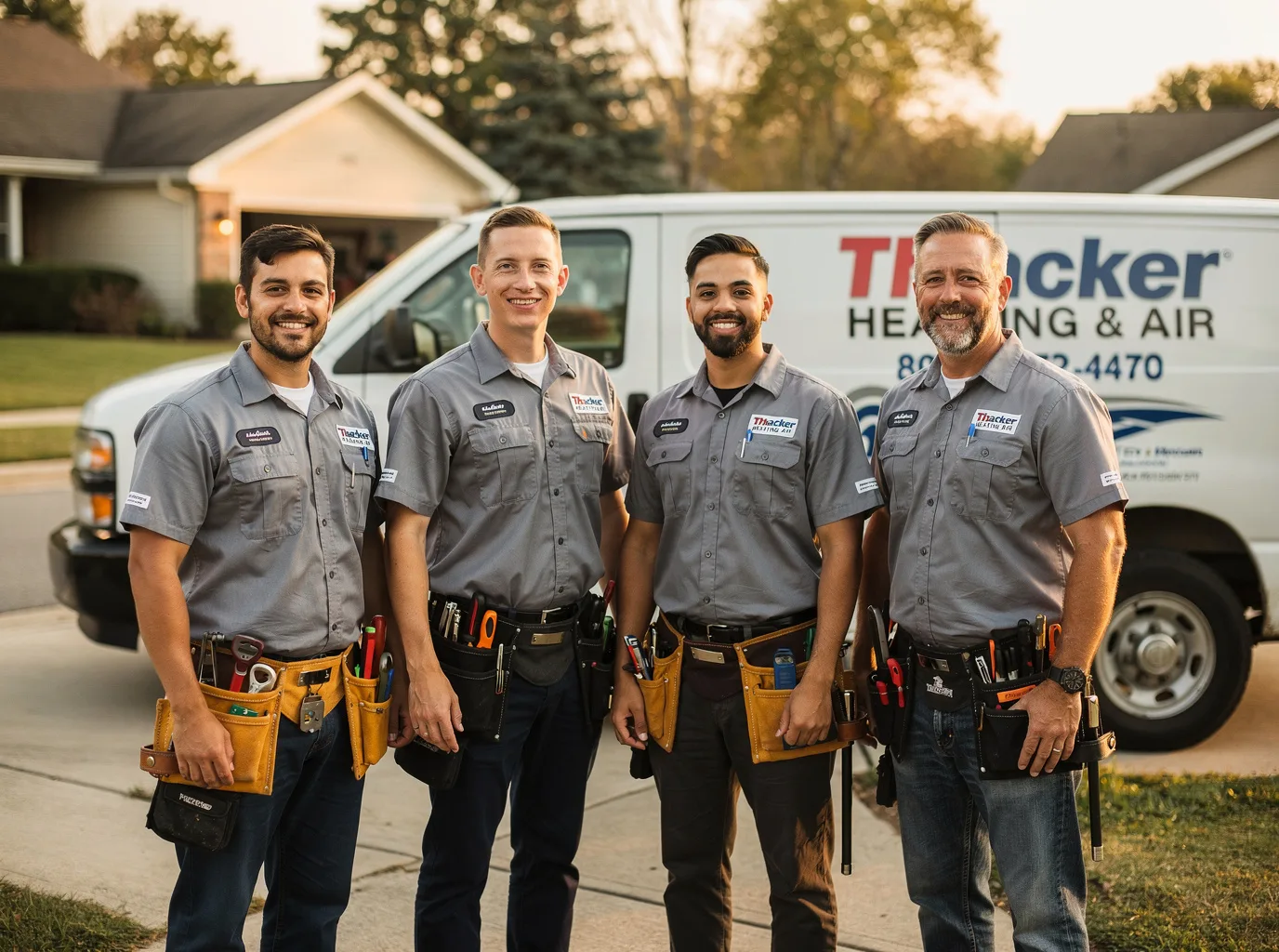 Ac Repair company in Hayesville, OH