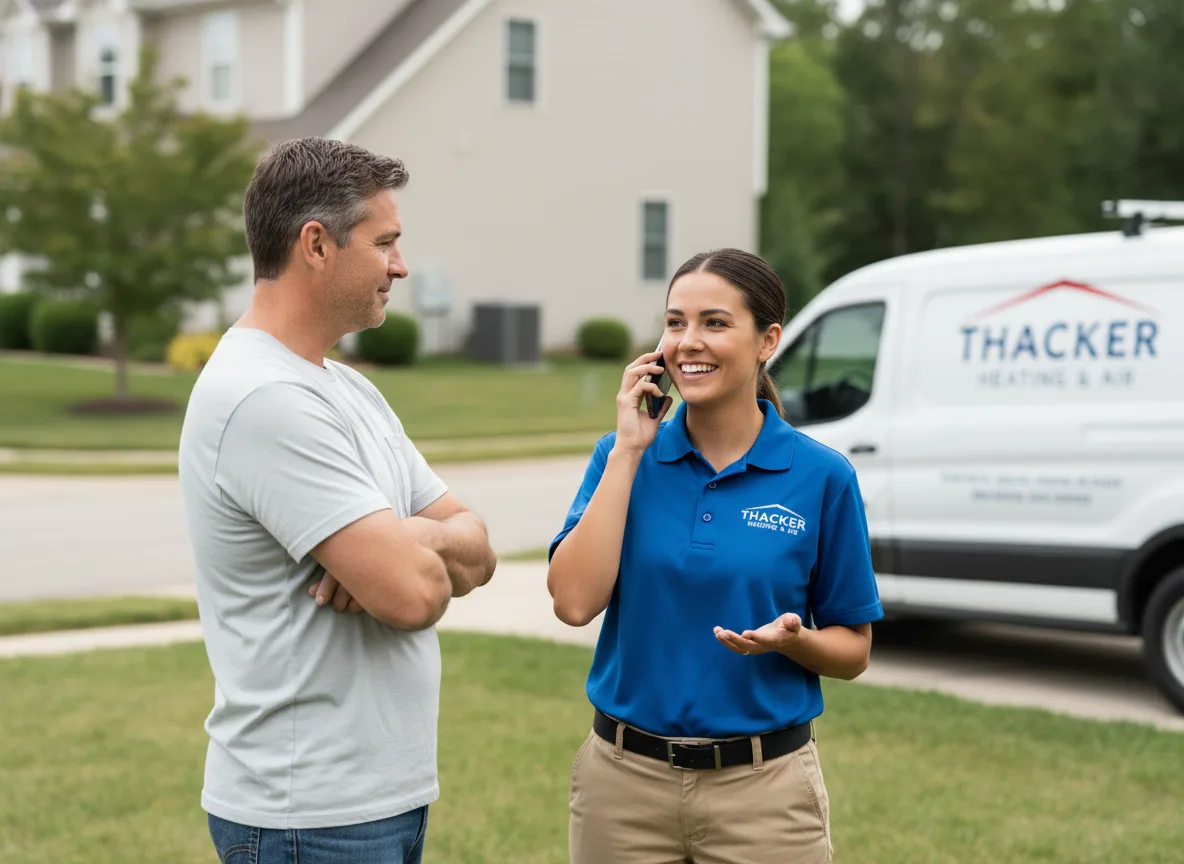 Ac Repair Hayesville, OH FAQs